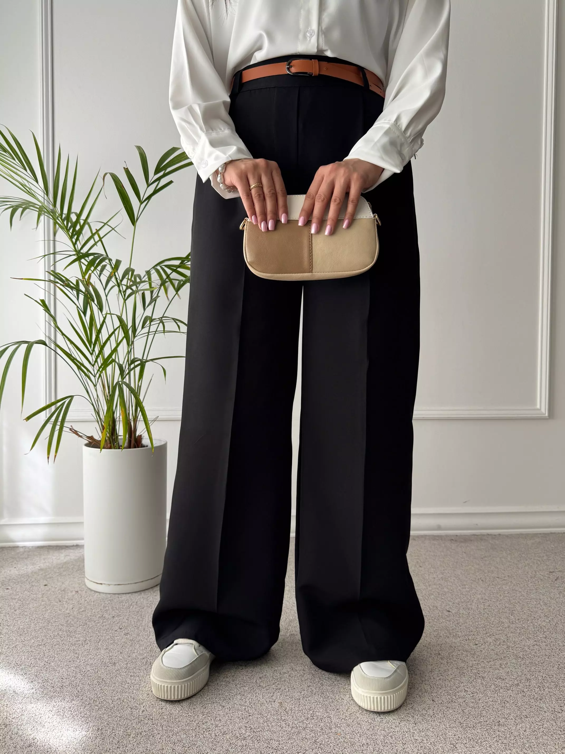 شلوار بگ مازراتی دلوان